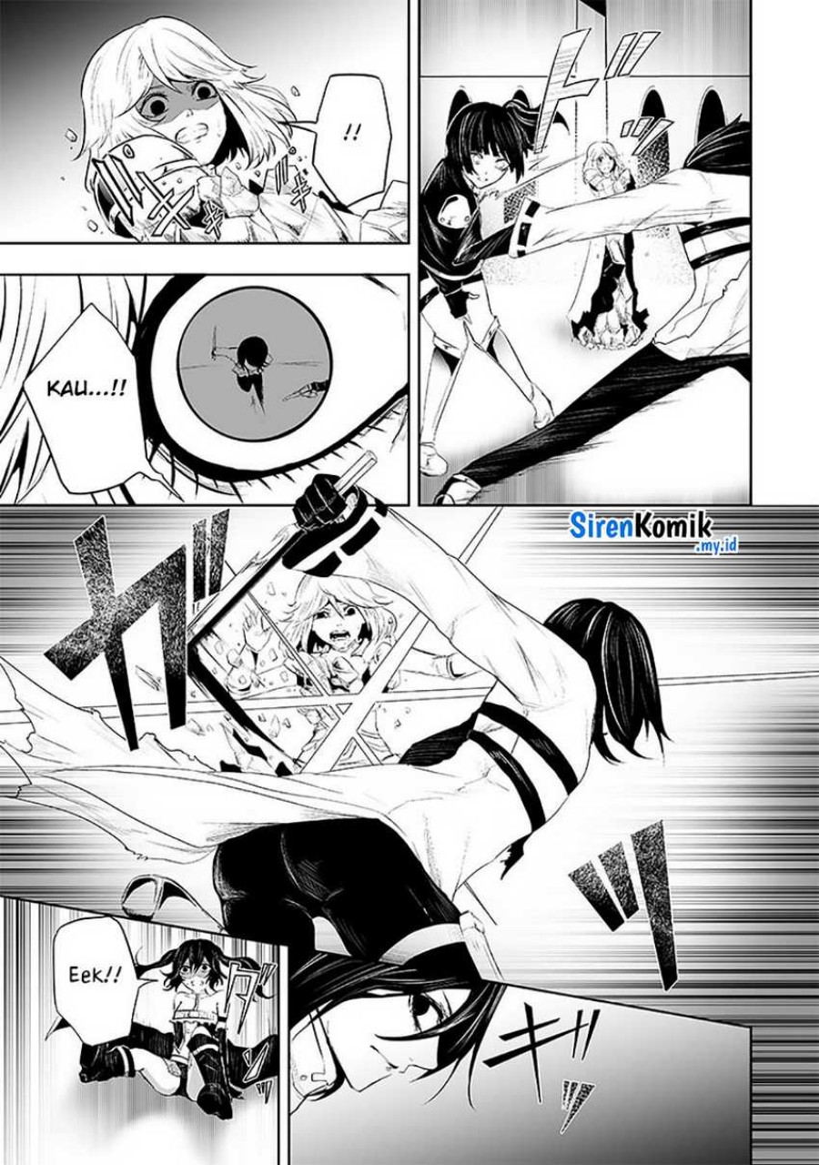 Ore dake Fuguu Skill no Isekai Shoukan Hangyakuki chapter 70