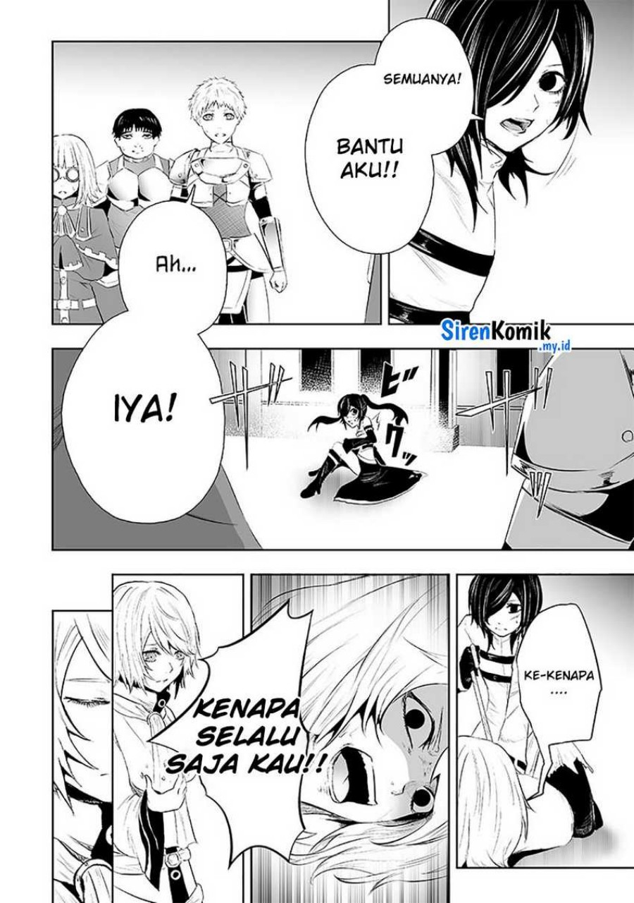 Ore dake Fuguu Skill no Isekai Shoukan Hangyakuki chapter 70
