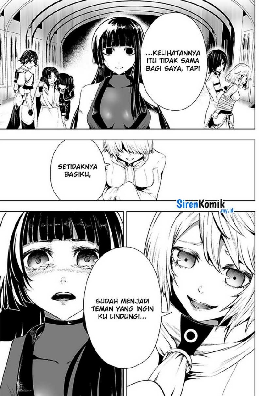 Ore dake Fuguu Skill no Isekai Shoukan Hangyakuki chapter 70