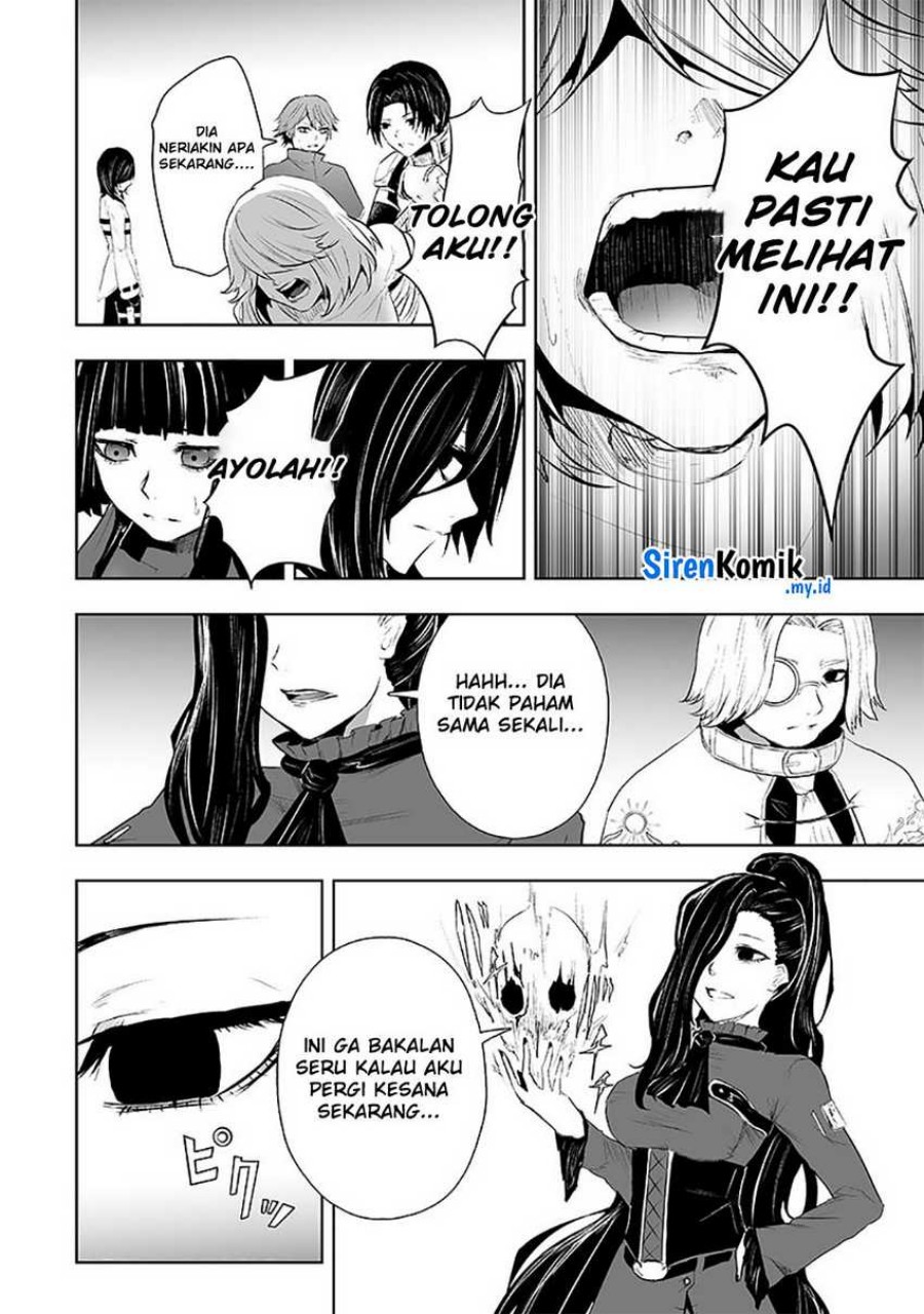 Ore dake Fuguu Skill no Isekai Shoukan Hangyakuki chapter 70