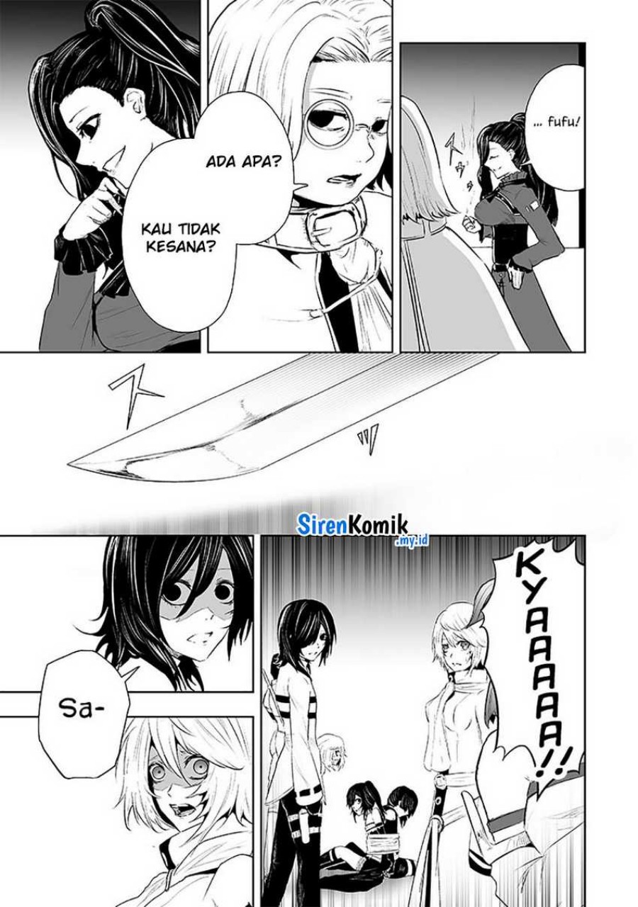 Ore dake Fuguu Skill no Isekai Shoukan Hangyakuki chapter 70