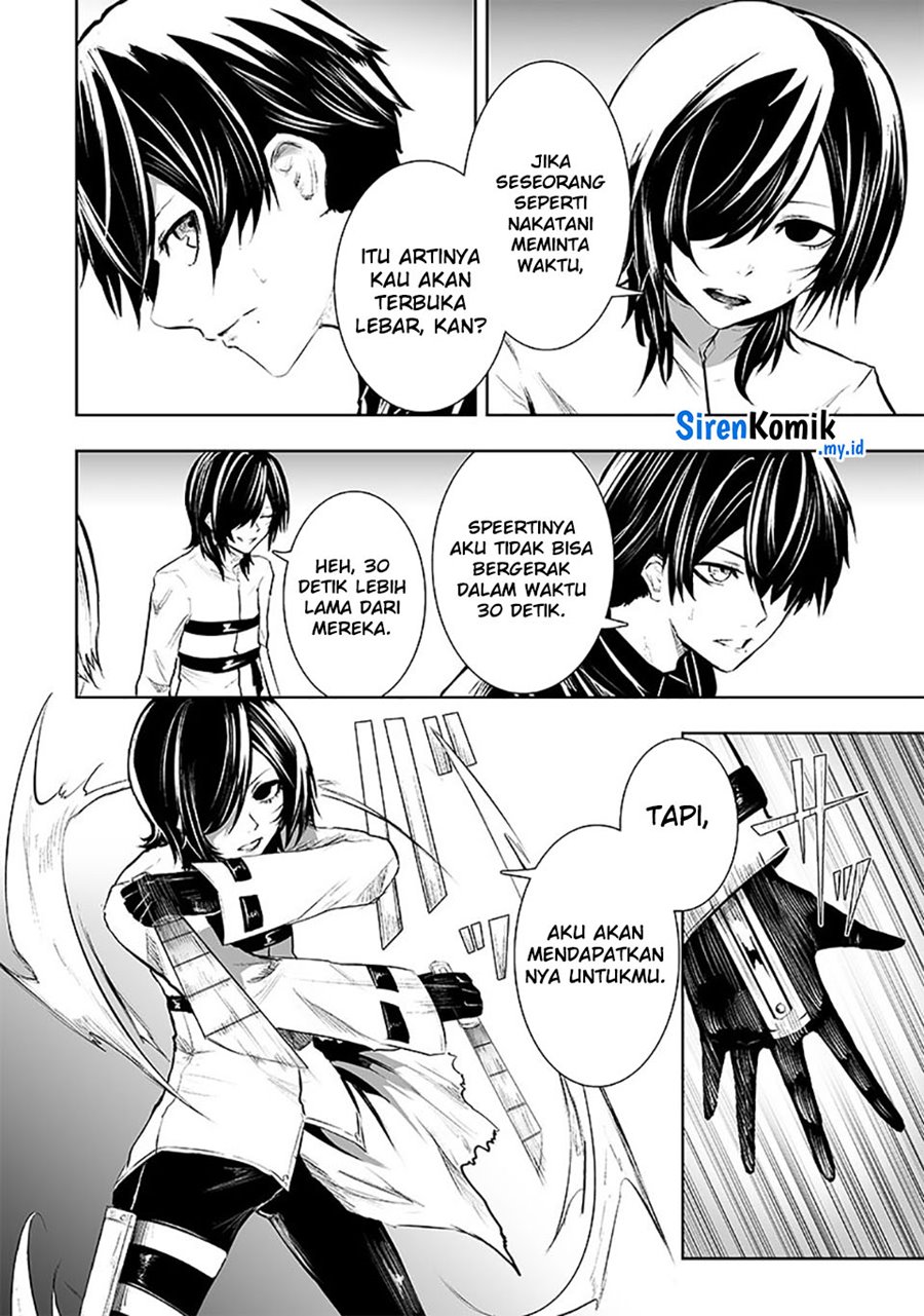 Ore dake Fuguu Skill no Isekai Shoukan Hangyakuki Chapter 76 Bahasa Indonesia