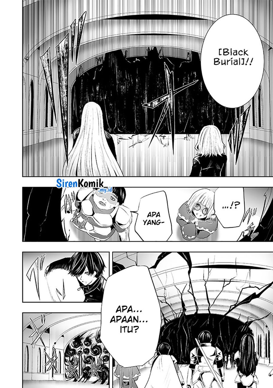 Ore dake Fuguu Skill no Isekai Shoukan Hangyakuki Chapter 76 Bahasa Indonesia