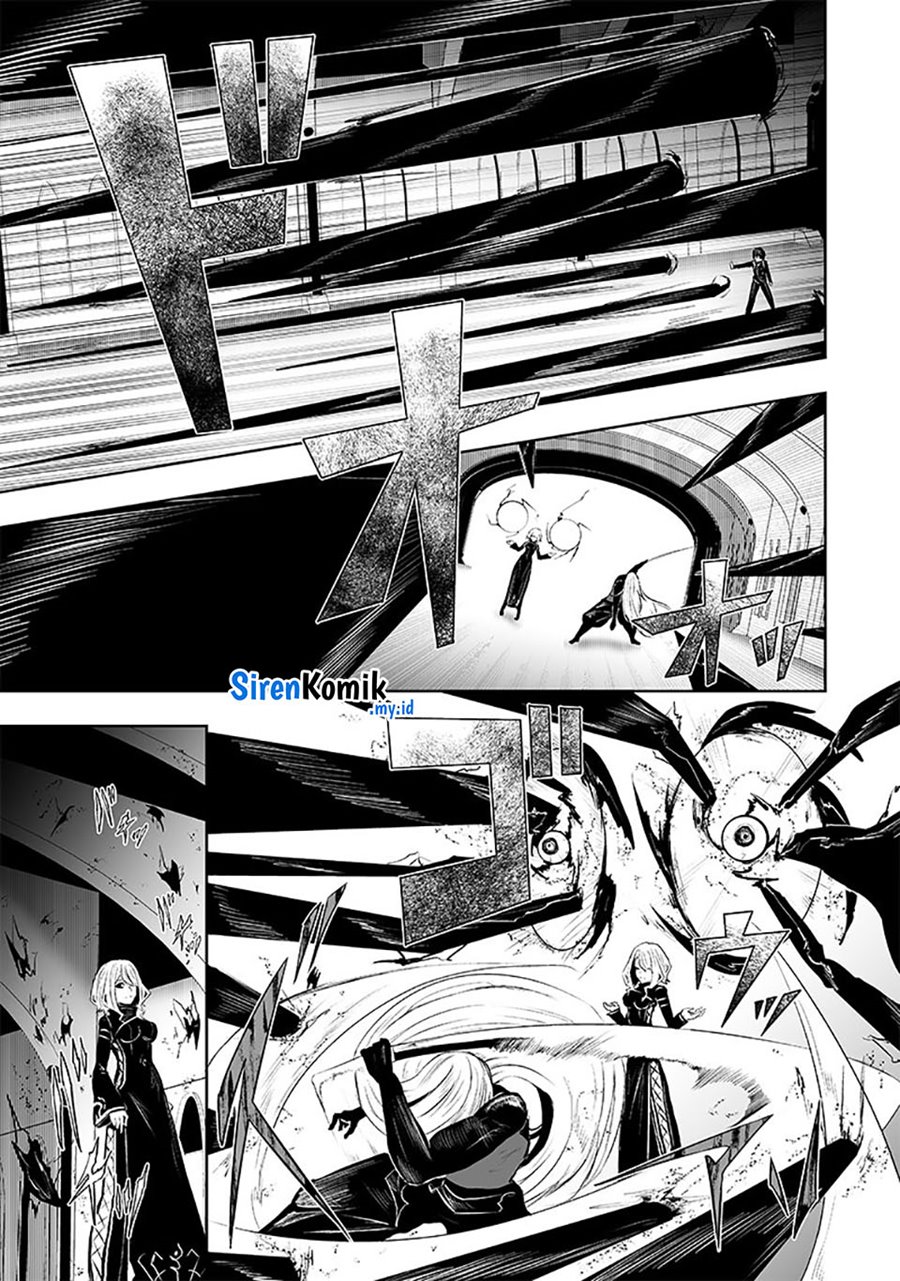 Ore dake Fuguu Skill no Isekai Shoukan Hangyakuki Chapter 76 Bahasa Indonesia