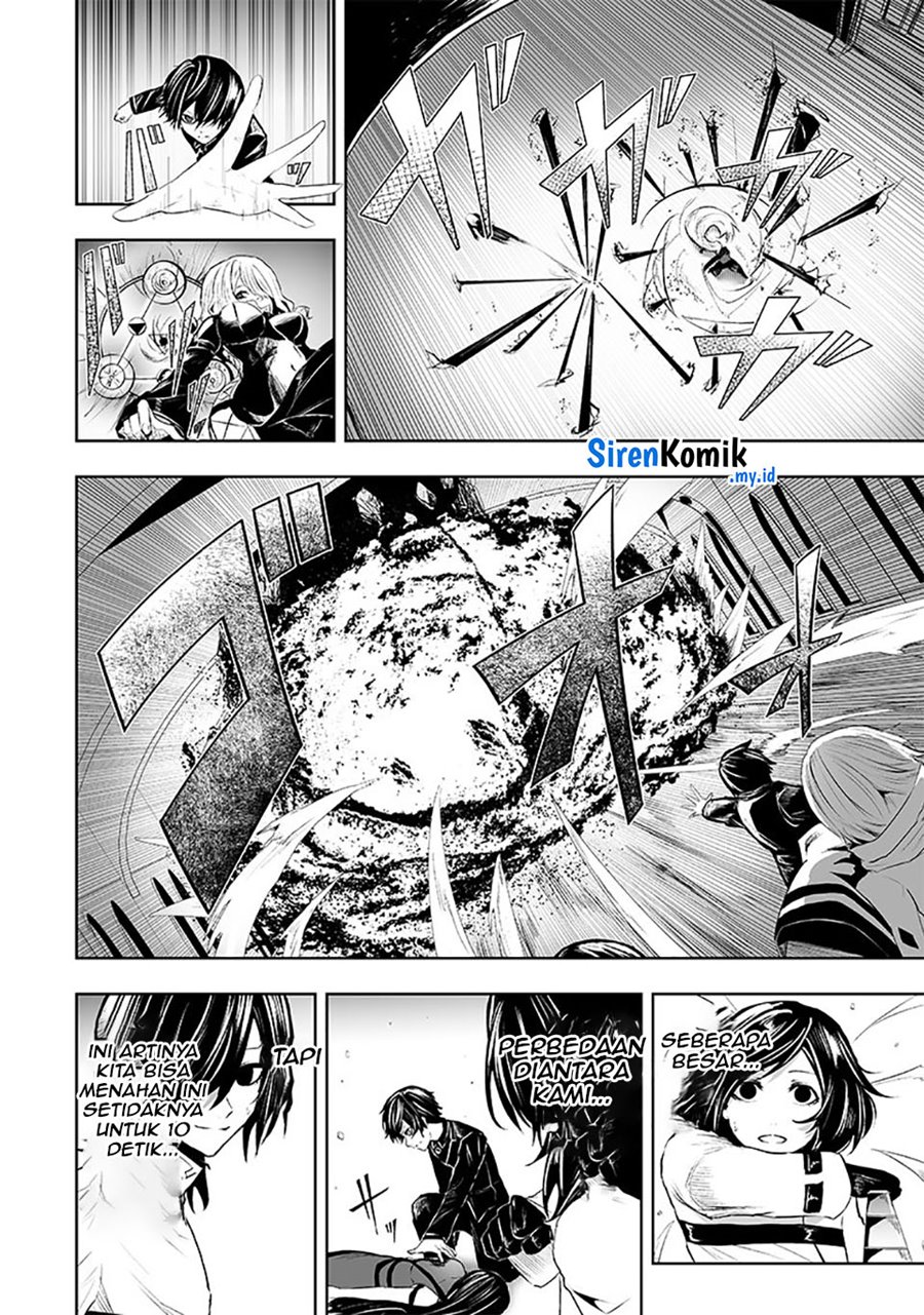 Ore dake Fuguu Skill no Isekai Shoukan Hangyakuki Chapter 76 Bahasa Indonesia