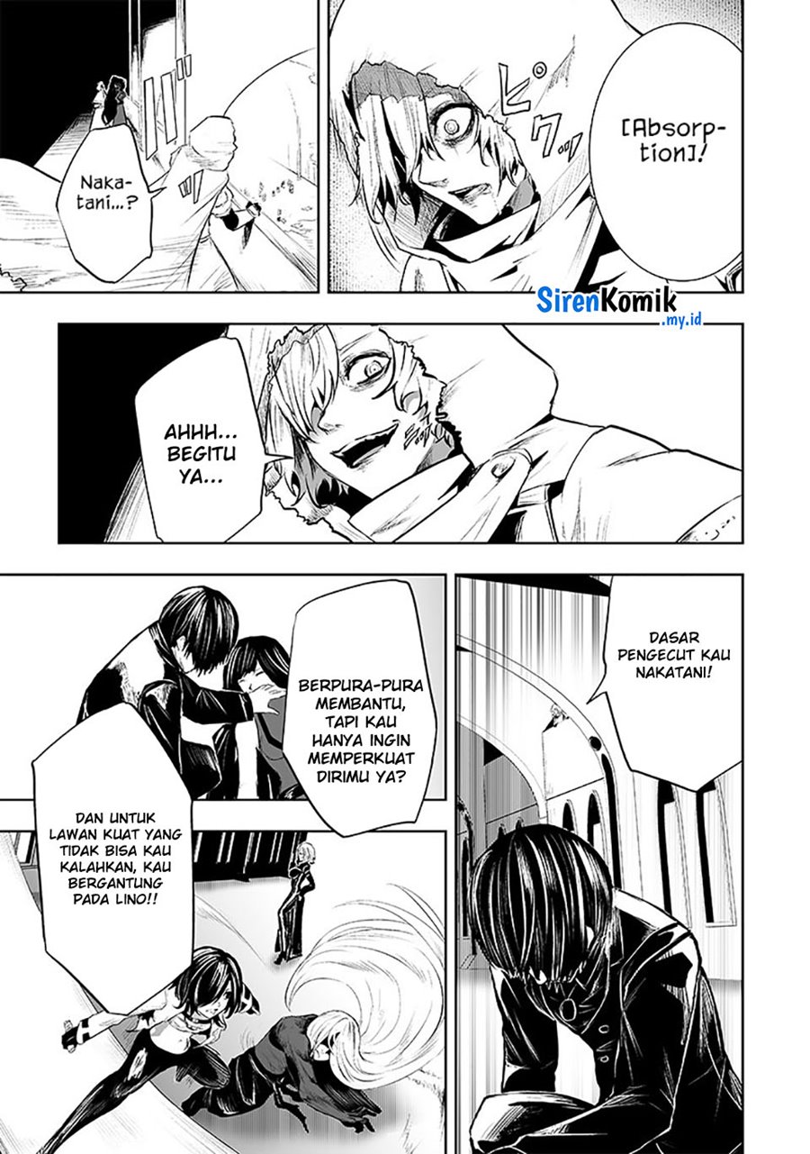 Ore dake Fuguu Skill no Isekai Shoukan Hangyakuki Chapter 76 Bahasa Indonesia