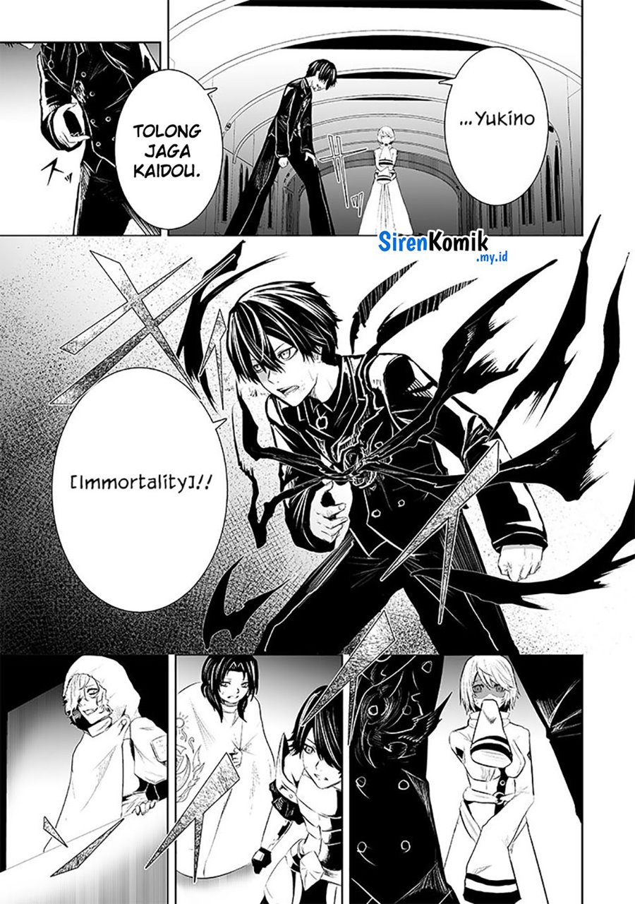 Ore dake Fuguu Skill no Isekai Shoukan Hangyakuki Chapter 76 Bahasa Indonesia