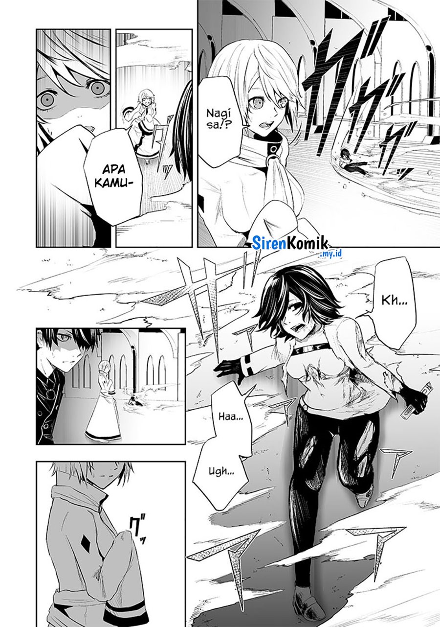 Ore dake Fuguu Skill no Isekai Shoukan Hangyakuki Chapter 76 Bahasa Indonesia