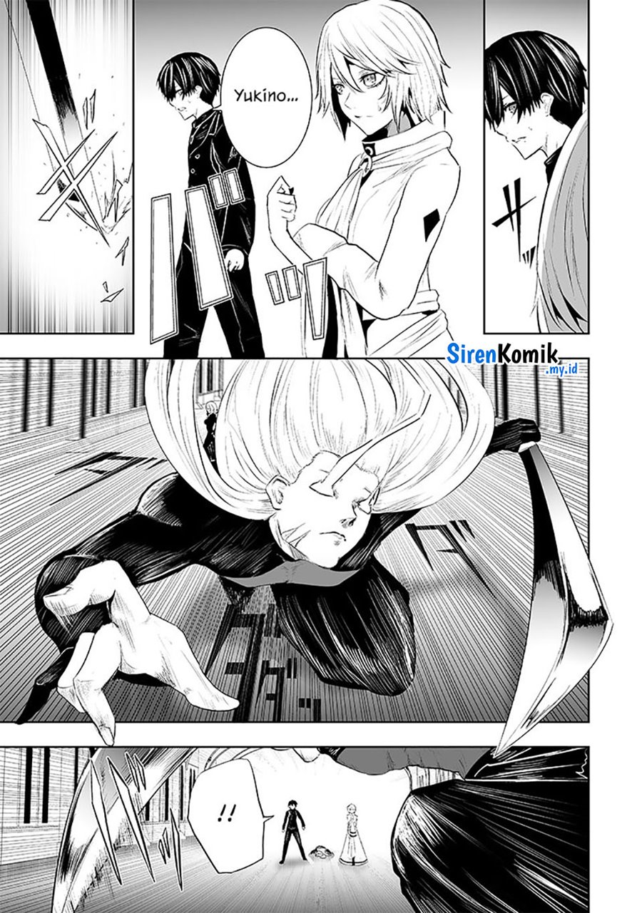 Ore dake Fuguu Skill no Isekai Shoukan Hangyakuki Chapter 76 Bahasa Indonesia