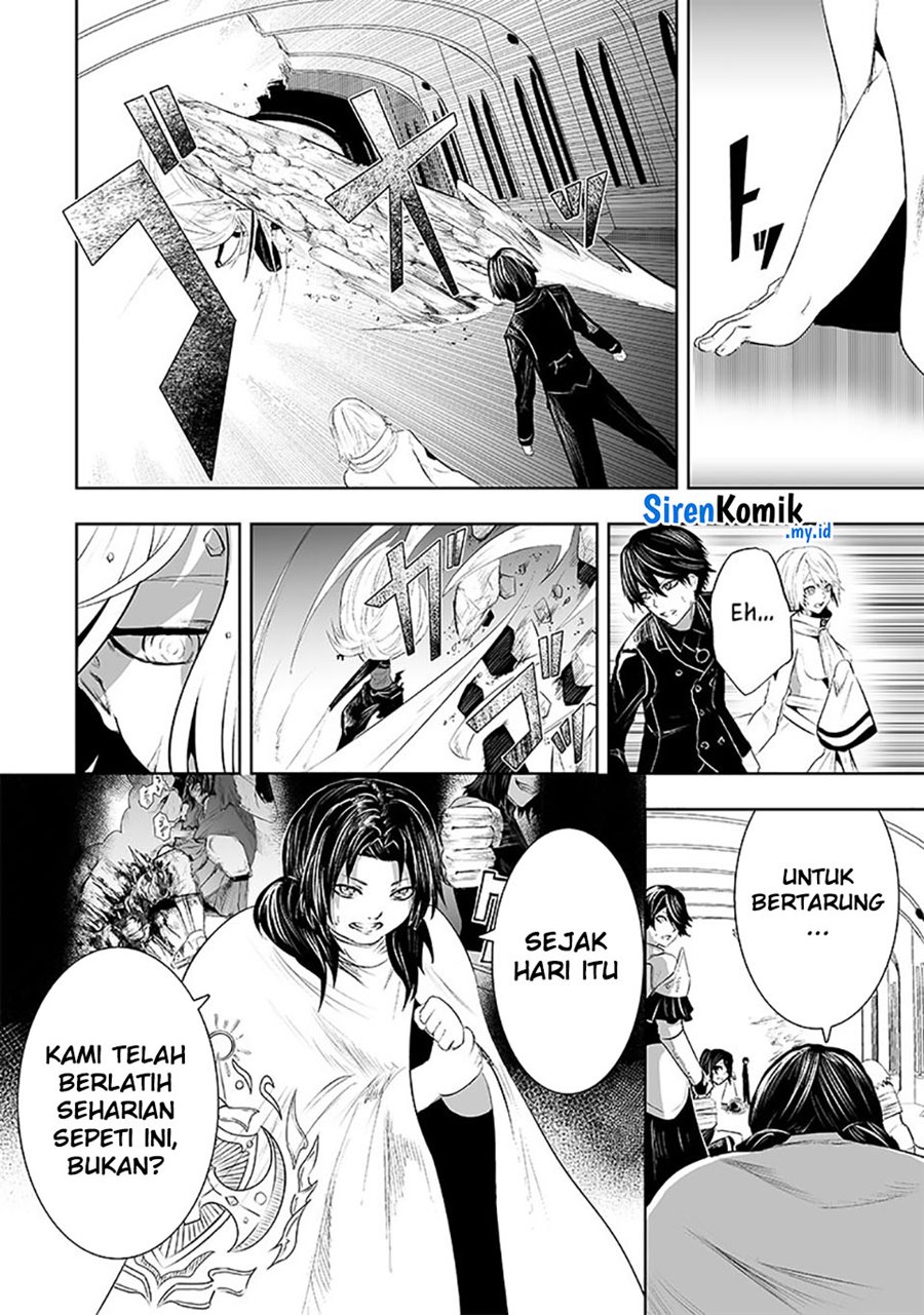 Ore dake Fuguu Skill no Isekai Shoukan Hangyakuki Chapter 76 Bahasa Indonesia