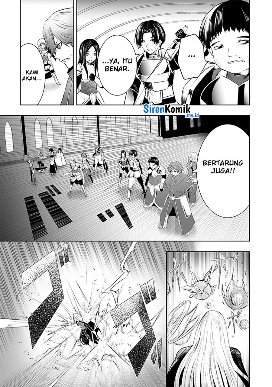 Ore dake Fuguu Skill no Isekai Shoukan Hangyakuki Chapter 76 Bahasa Indonesia