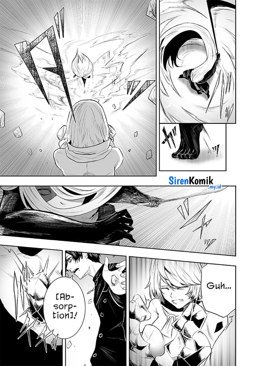 Ore dake Fuguu Skill no Isekai Shoukan Hangyakuki Chapter 76 Bahasa Indonesia