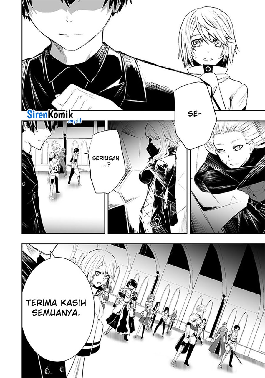 Ore dake Fuguu Skill no Isekai Shoukan Hangyakuki Chapter 76 Bahasa Indonesia