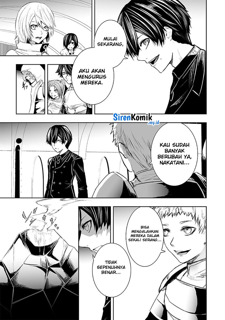 Ore dake Fuguu Skill no Isekai Shoukan Hangyakuki Chapter 76 Bahasa Indonesia