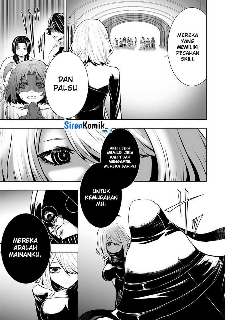 Ore dake Fuguu Skill no Isekai Shoukan Hangyakuki chapter 78