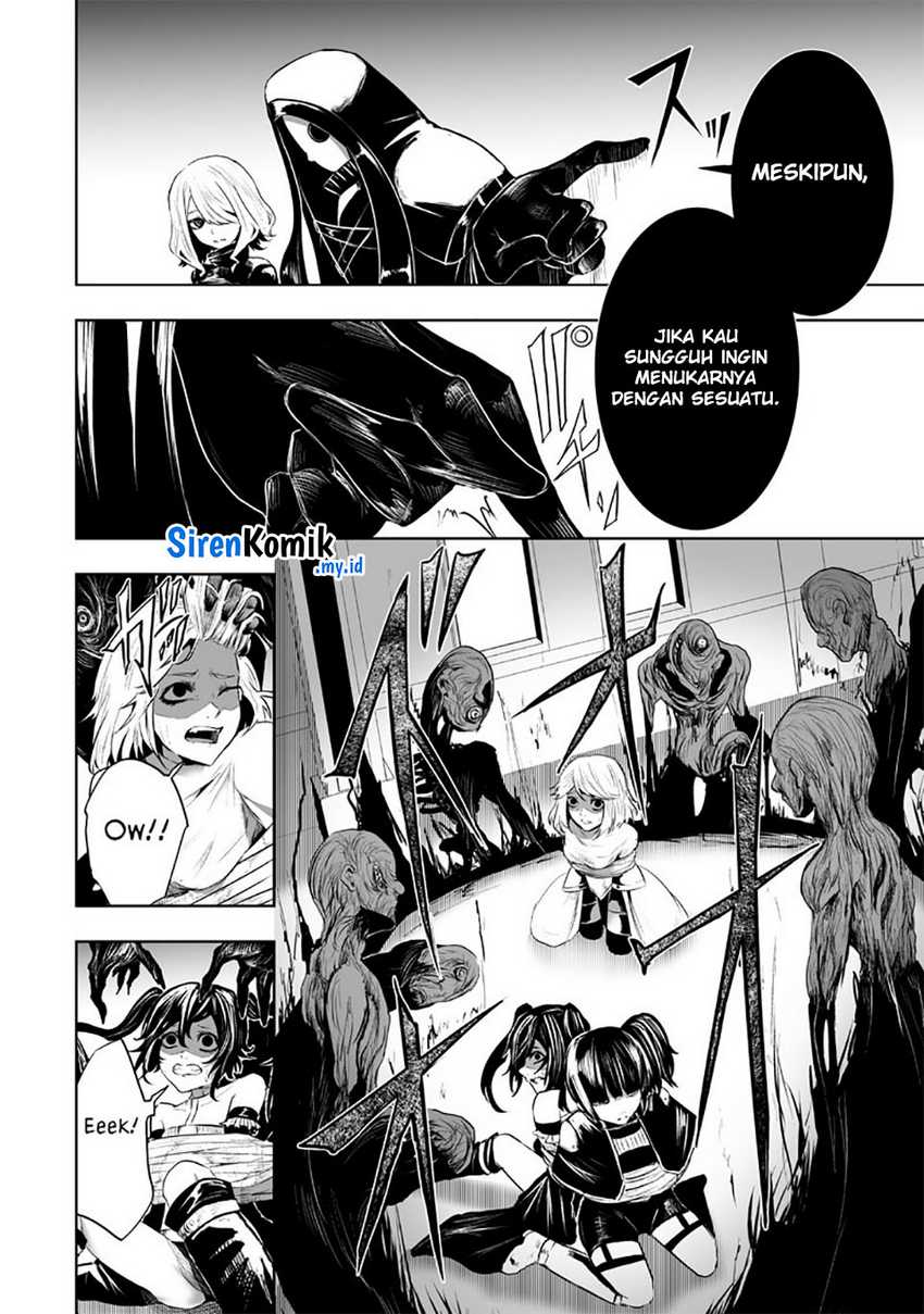 Ore dake Fuguu Skill no Isekai Shoukan Hangyakuki chapter 78