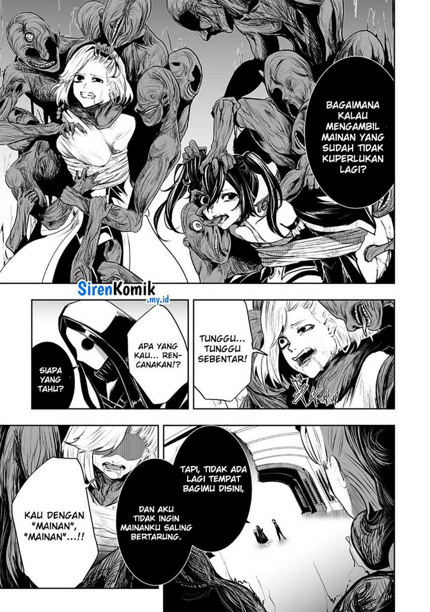 Ore dake Fuguu Skill no Isekai Shoukan Hangyakuki chapter 78
