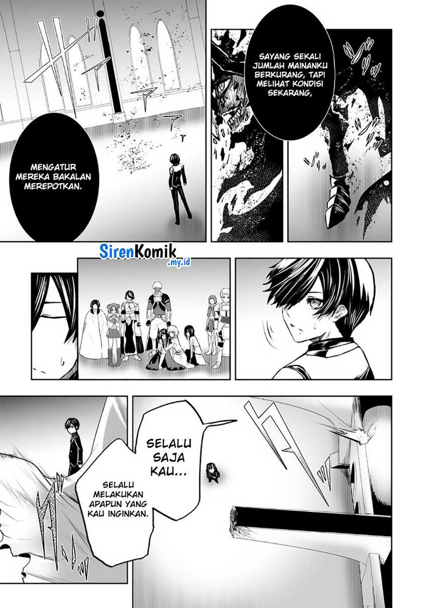 Ore dake Fuguu Skill no Isekai Shoukan Hangyakuki chapter 78