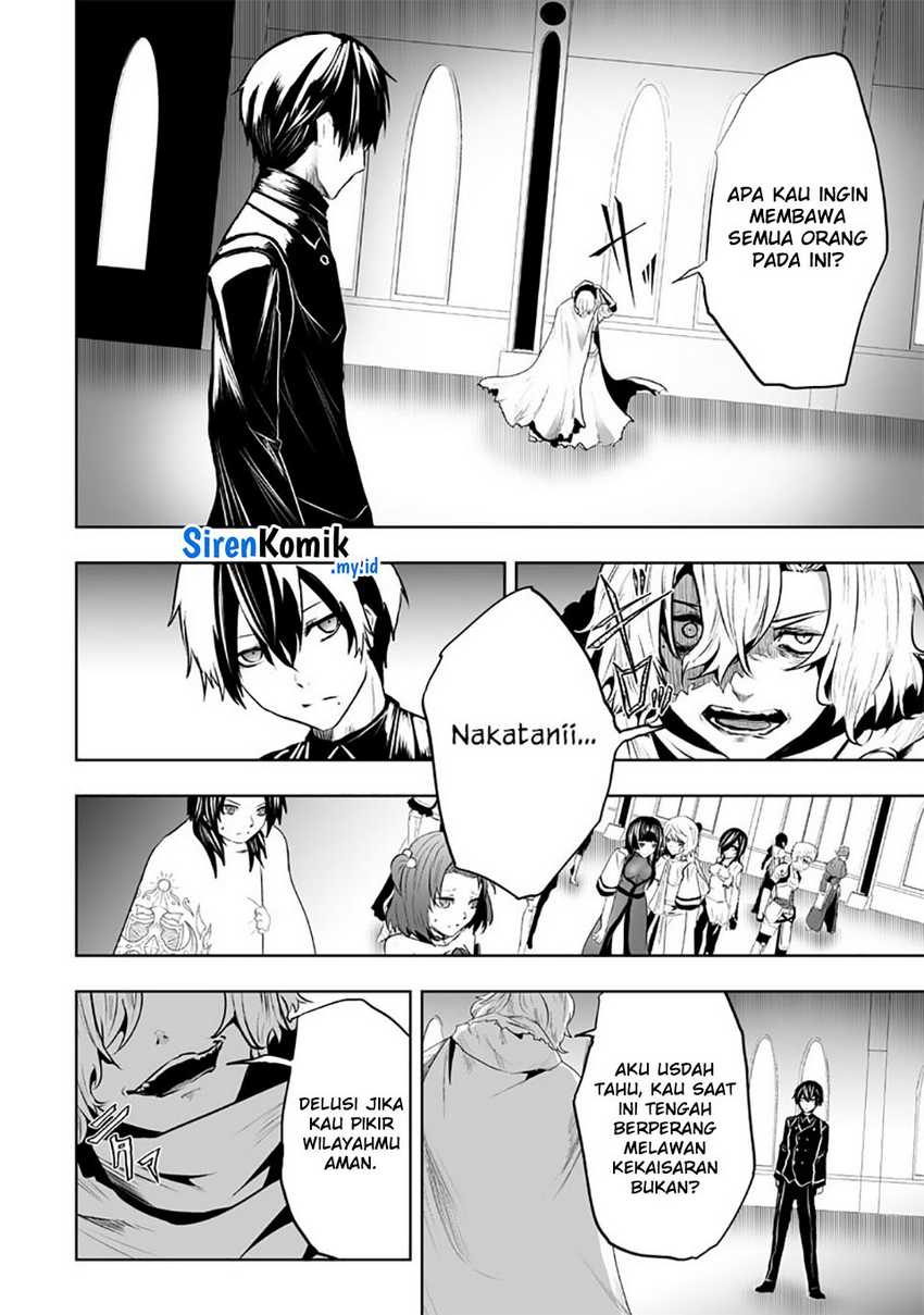 Ore dake Fuguu Skill no Isekai Shoukan Hangyakuki chapter 78