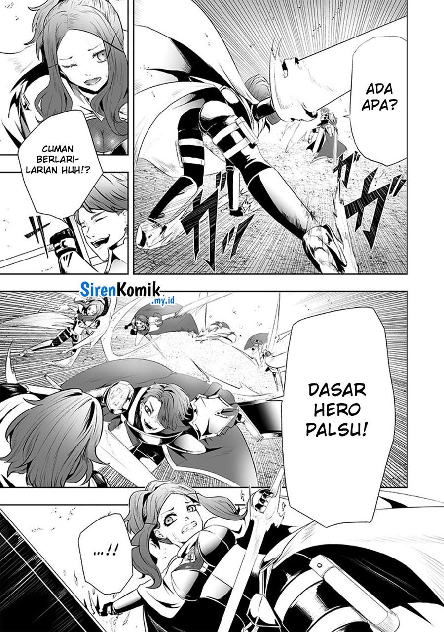 Ore dake Fuguu Skill no Isekai Shoukan Hangyakuki Chapter 79 Bahasa Indonesia