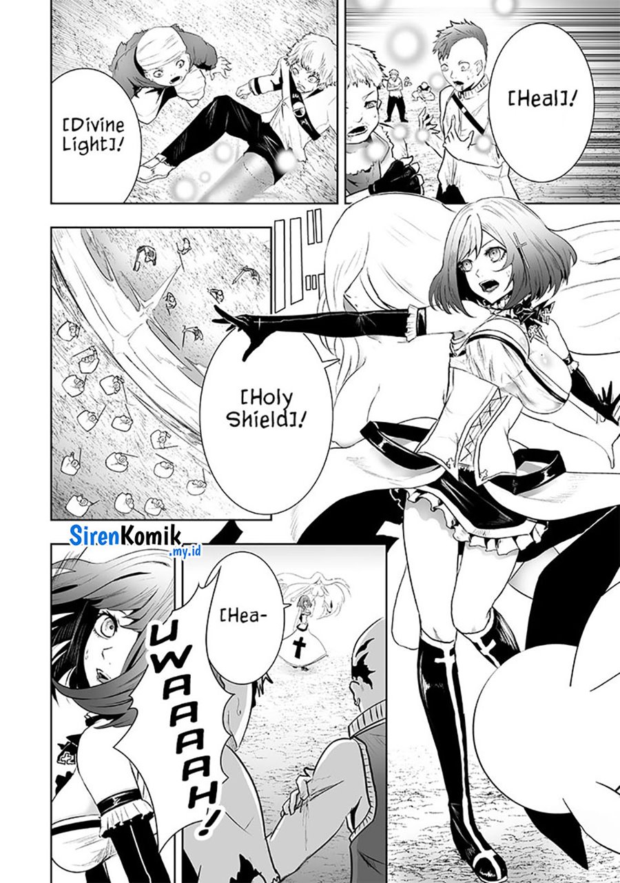 Ore dake Fuguu Skill no Isekai Shoukan Hangyakuki Chapter 79 Bahasa Indonesia