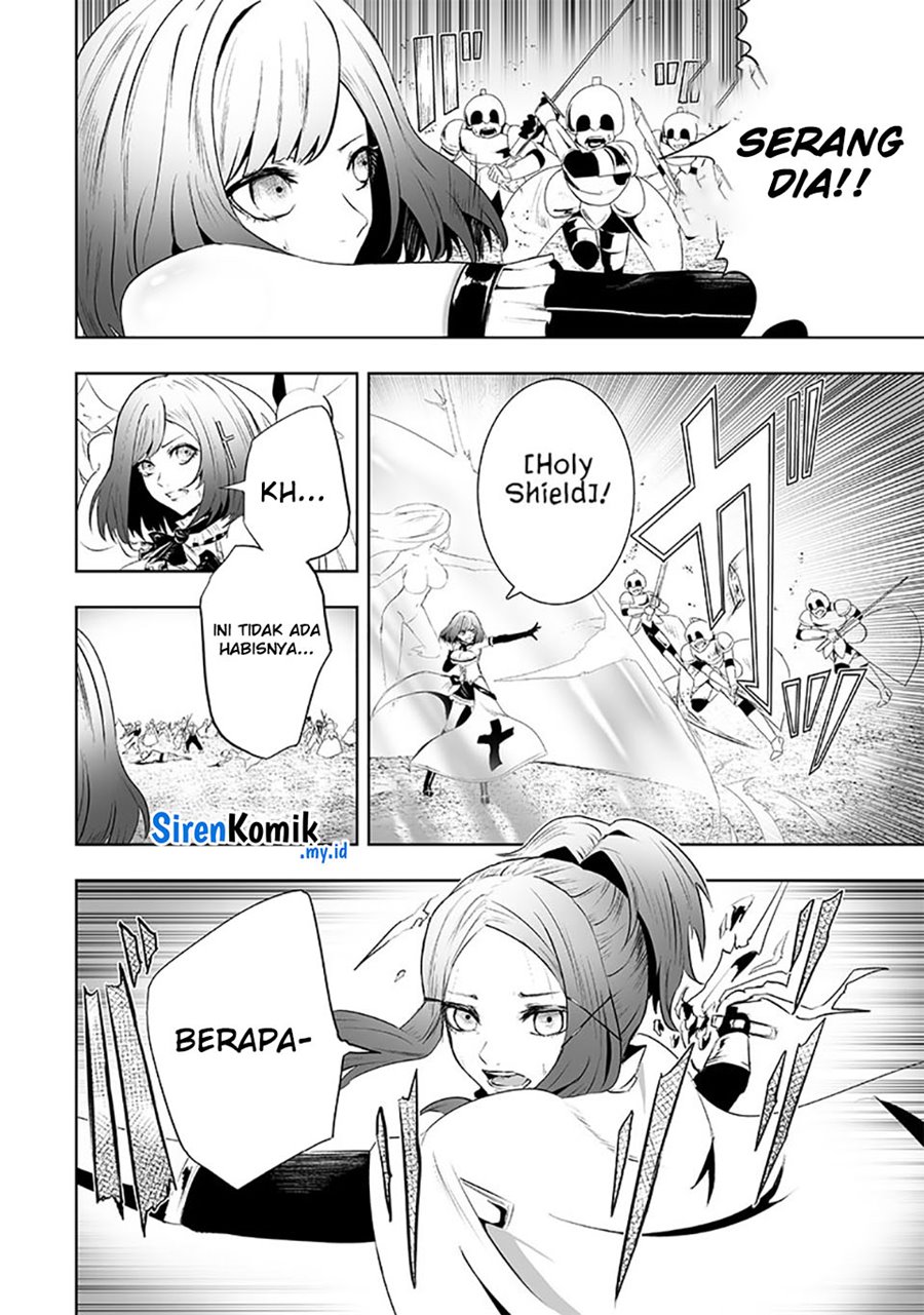 Ore dake Fuguu Skill no Isekai Shoukan Hangyakuki Chapter 79 Bahasa Indonesia
