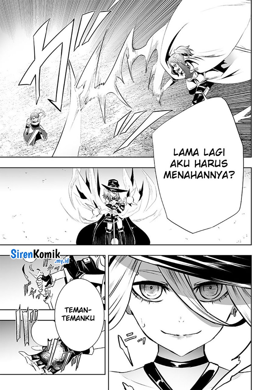 Ore dake Fuguu Skill no Isekai Shoukan Hangyakuki Chapter 79 Bahasa Indonesia