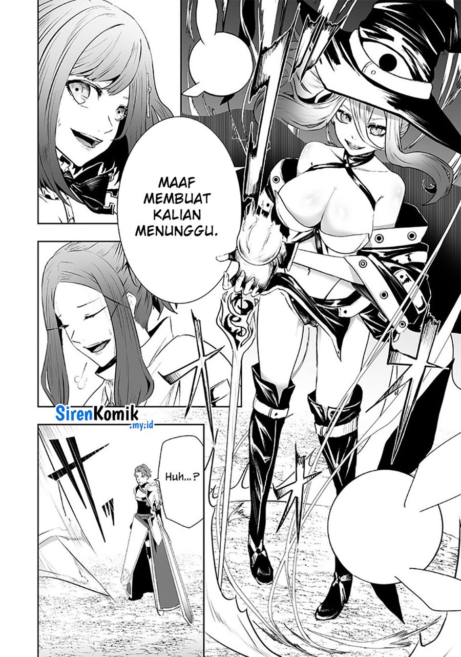 Ore dake Fuguu Skill no Isekai Shoukan Hangyakuki Chapter 79 Bahasa Indonesia