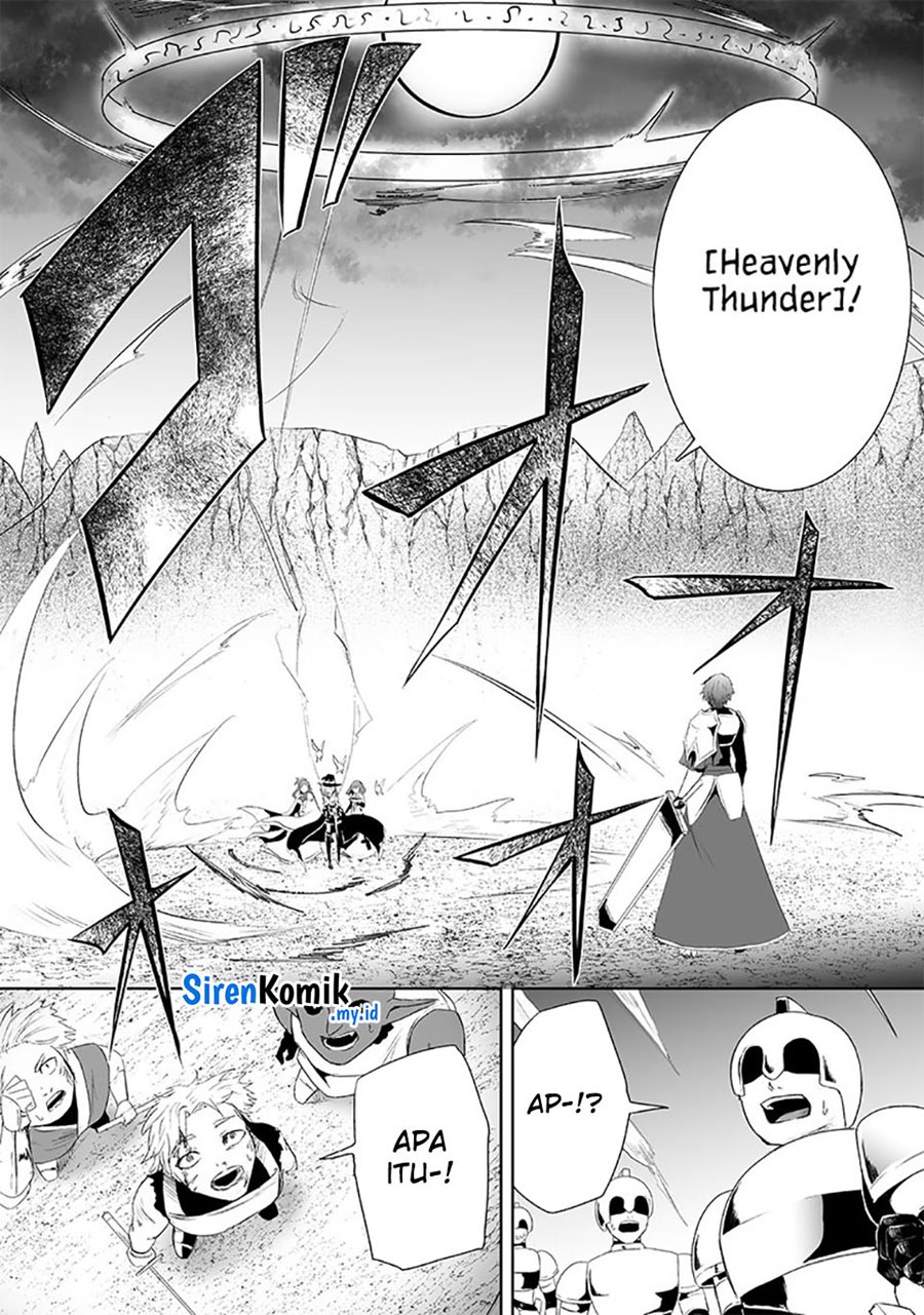 Ore dake Fuguu Skill no Isekai Shoukan Hangyakuki Chapter 79 Bahasa Indonesia