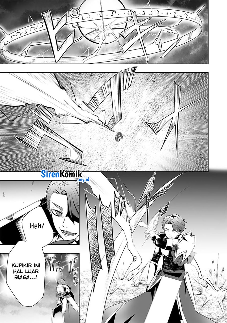 Ore dake Fuguu Skill no Isekai Shoukan Hangyakuki Chapter 79 Bahasa Indonesia