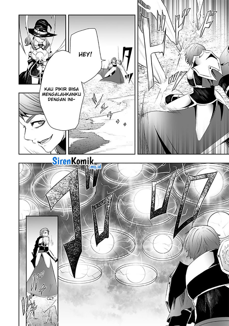 Ore dake Fuguu Skill no Isekai Shoukan Hangyakuki Chapter 79 Bahasa Indonesia