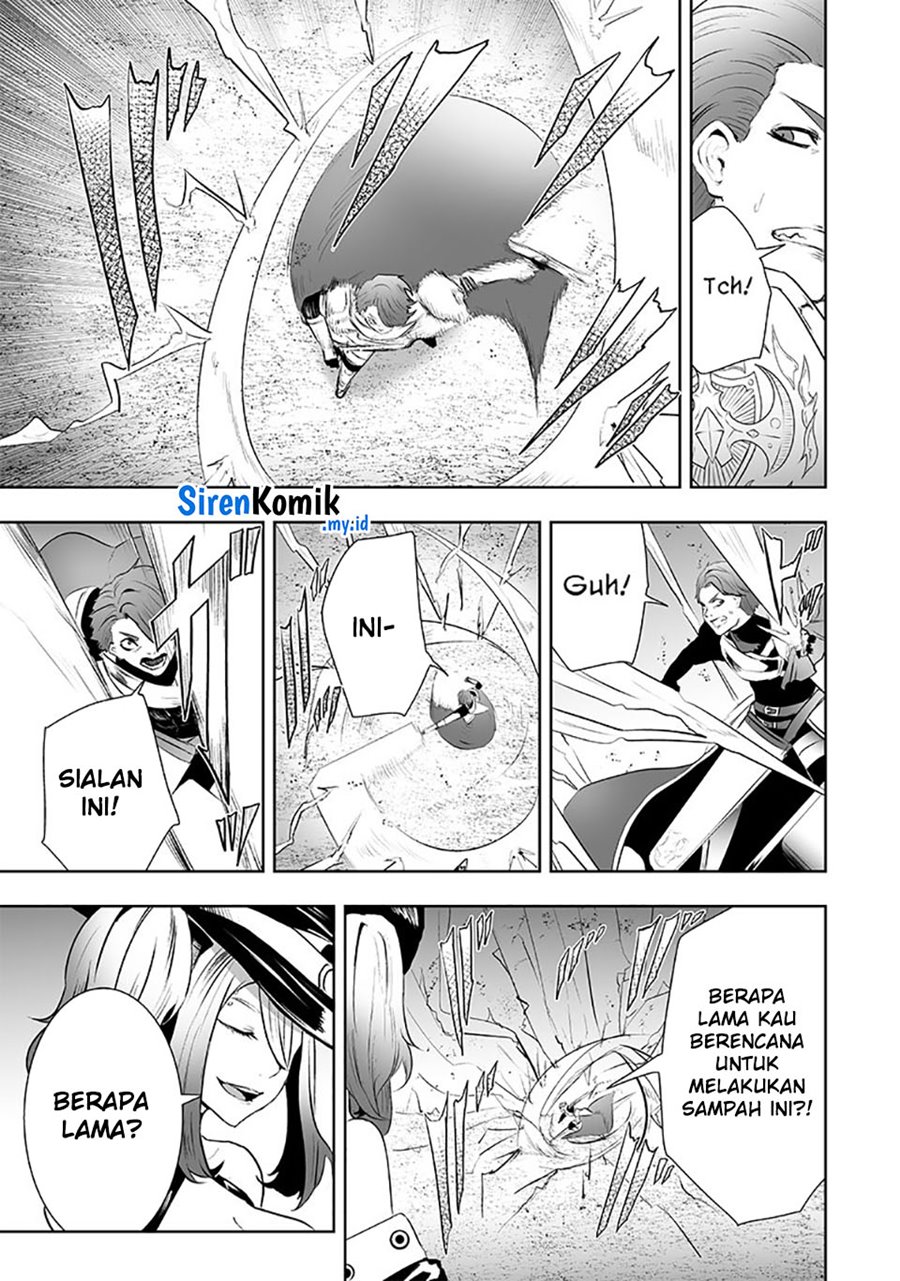Ore dake Fuguu Skill no Isekai Shoukan Hangyakuki Chapter 79 Bahasa Indonesia