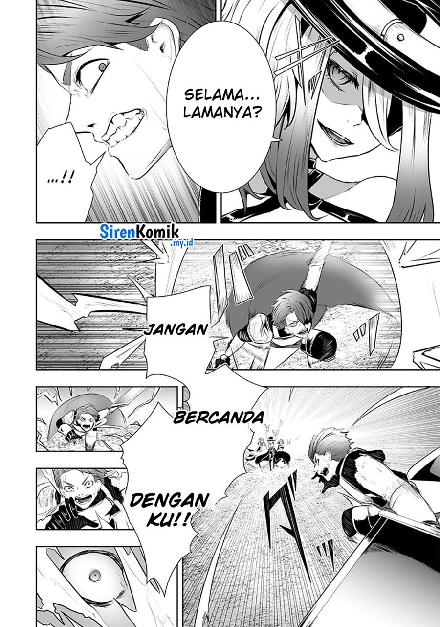 Ore dake Fuguu Skill no Isekai Shoukan Hangyakuki Chapter 79 Bahasa Indonesia