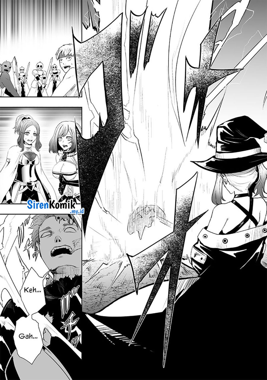 Ore dake Fuguu Skill no Isekai Shoukan Hangyakuki Chapter 79 Bahasa Indonesia