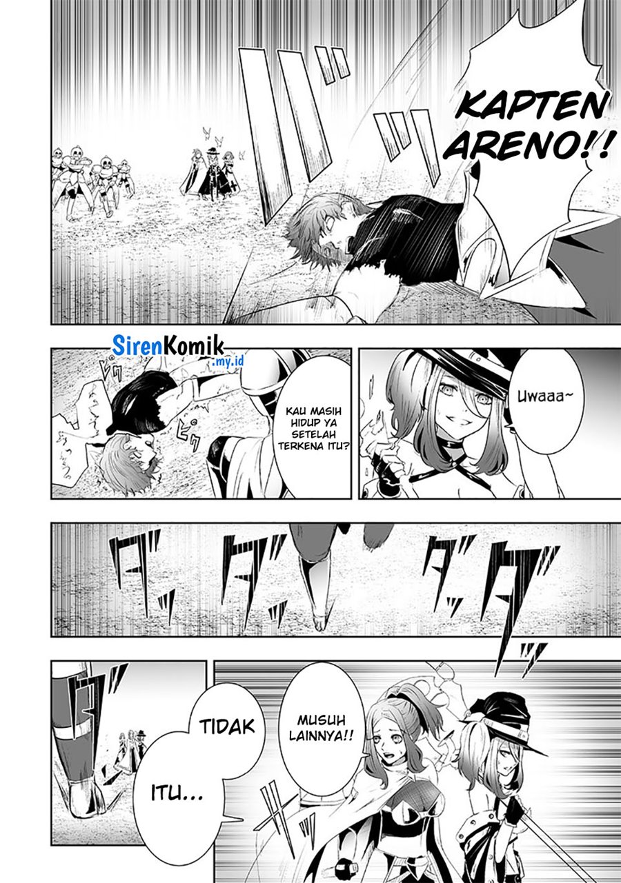 Ore dake Fuguu Skill no Isekai Shoukan Hangyakuki Chapter 79 Bahasa Indonesia