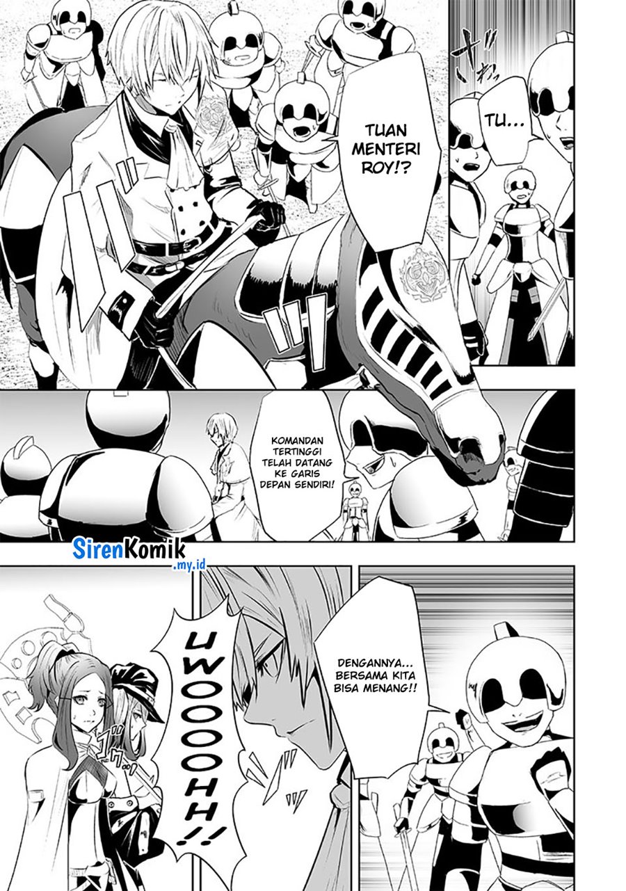 Ore dake Fuguu Skill no Isekai Shoukan Hangyakuki Chapter 79 Bahasa Indonesia