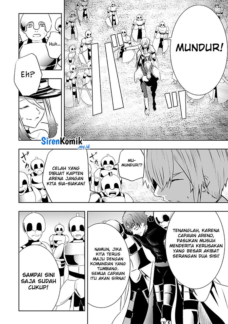 Ore dake Fuguu Skill no Isekai Shoukan Hangyakuki Chapter 79 Bahasa Indonesia