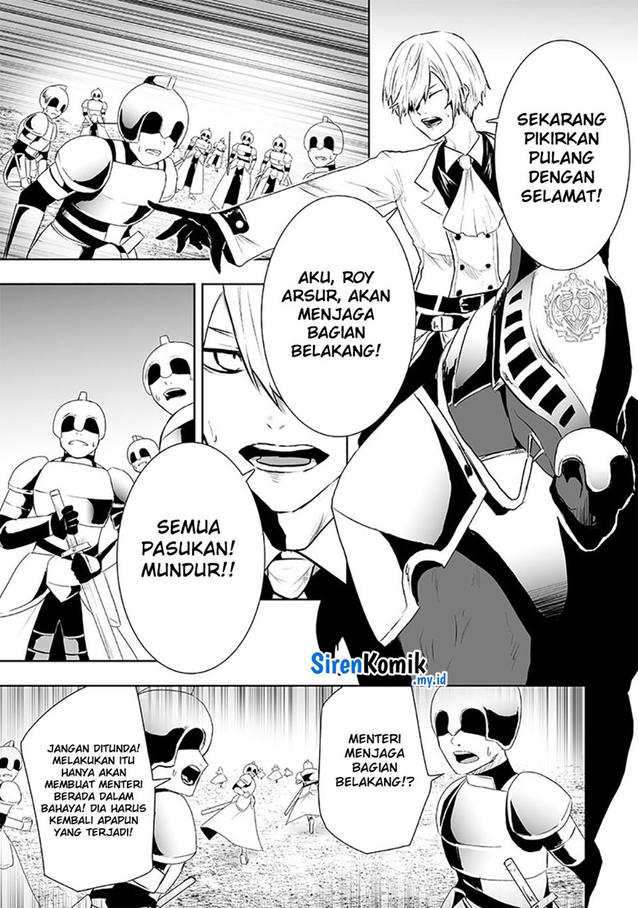 Ore dake Fuguu Skill no Isekai Shoukan Hangyakuki Chapter 79 Bahasa Indonesia