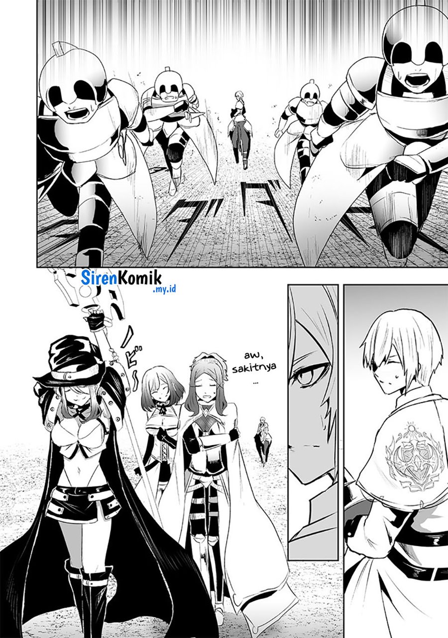 Ore dake Fuguu Skill no Isekai Shoukan Hangyakuki Chapter 79 Bahasa Indonesia