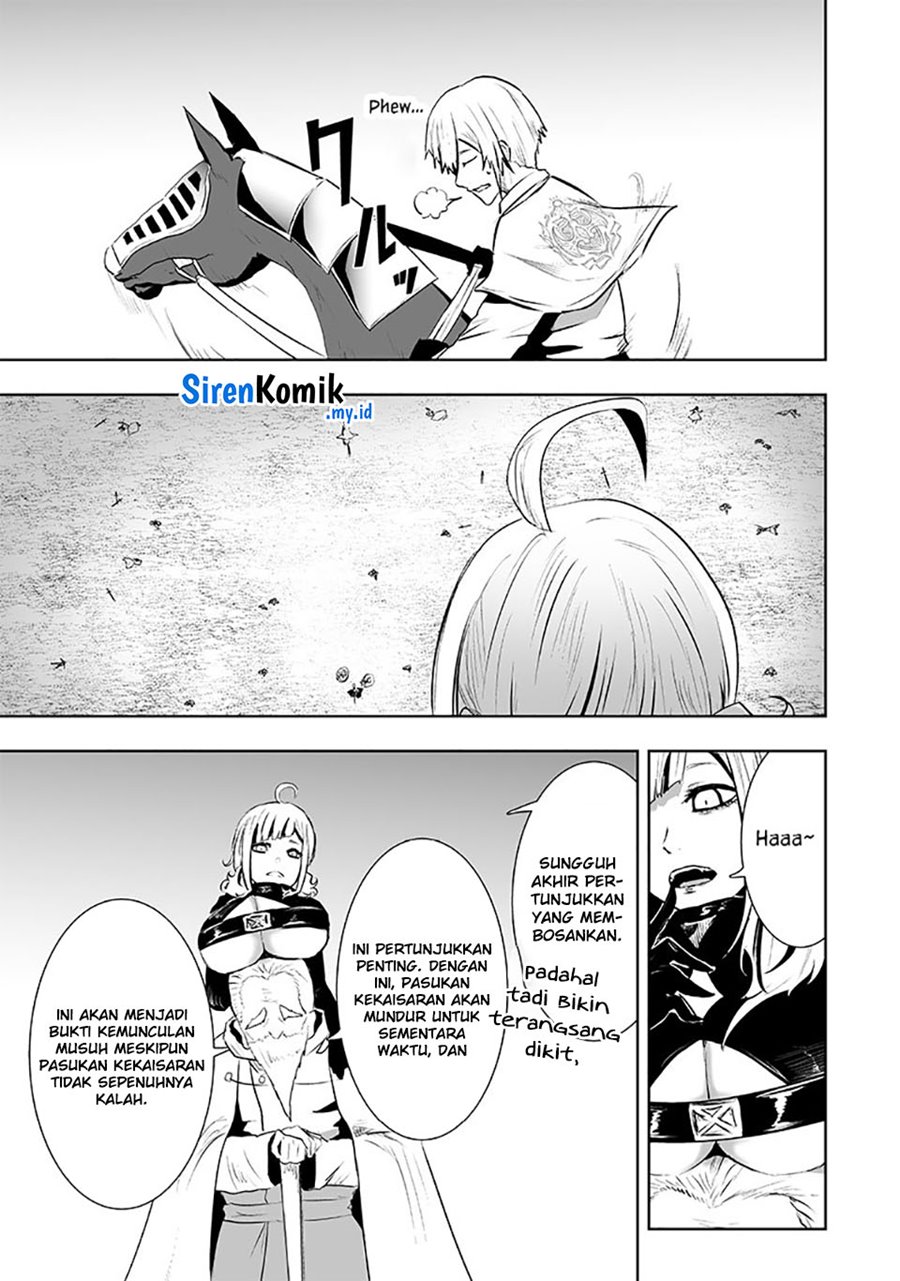 Ore dake Fuguu Skill no Isekai Shoukan Hangyakuki Chapter 79 Bahasa Indonesia