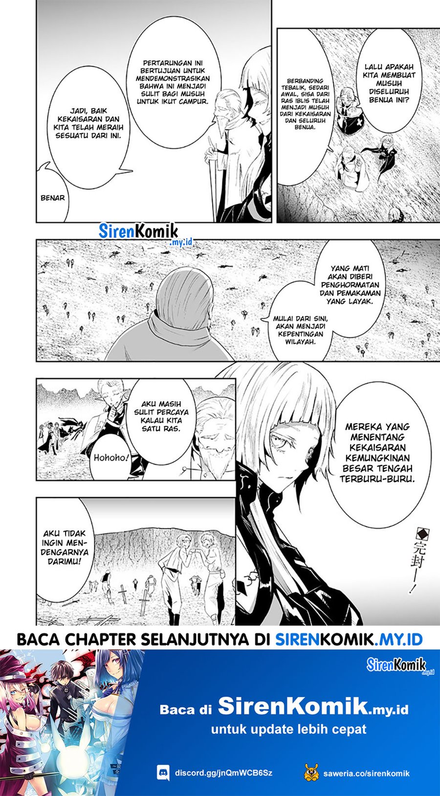 Ore dake Fuguu Skill no Isekai Shoukan Hangyakuki Chapter 79 Bahasa Indonesia