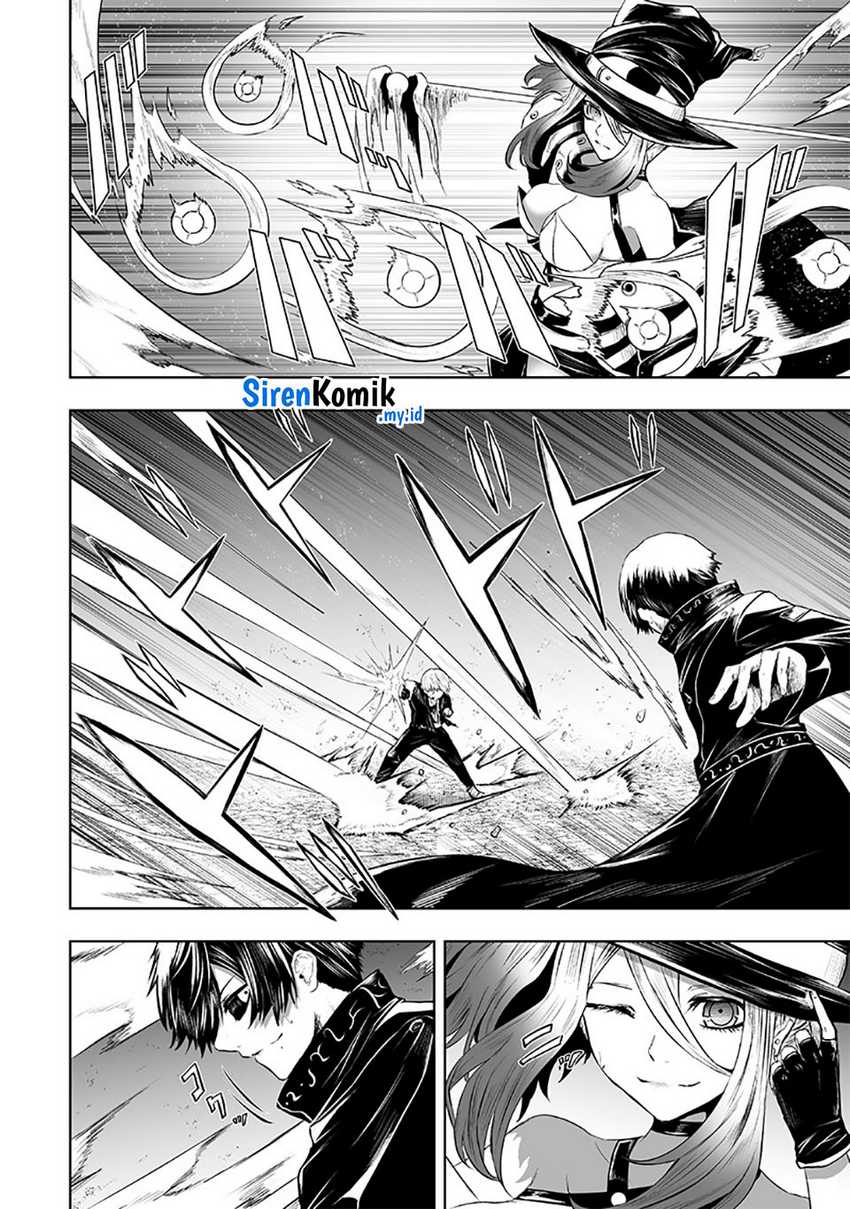 Ore dake Fuguu Skill no Isekai Shoukan Hangyakuki Chapter 99 Bahasa Indonesia