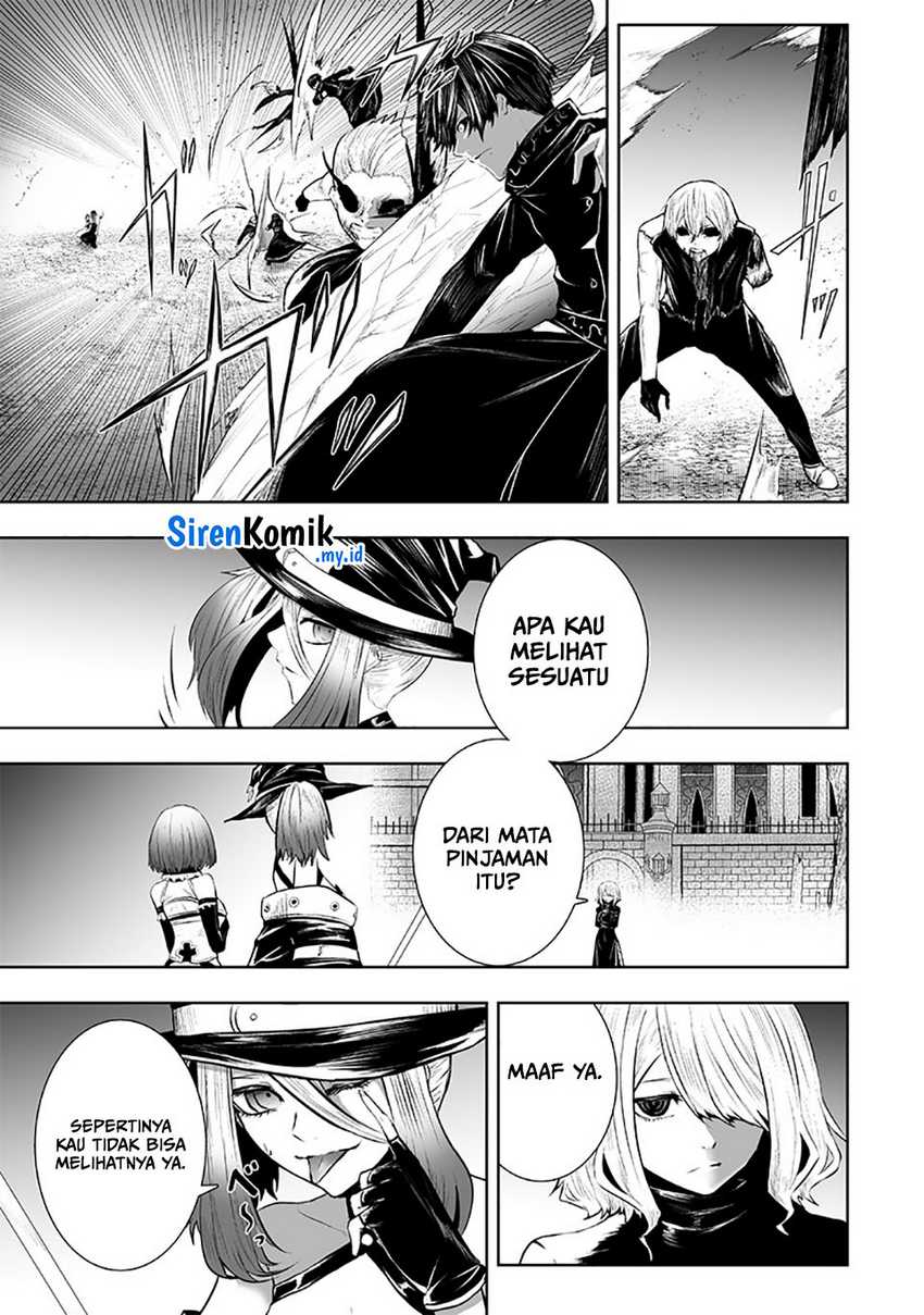 Ore dake Fuguu Skill no Isekai Shoukan Hangyakuki Chapter 99 Bahasa Indonesia