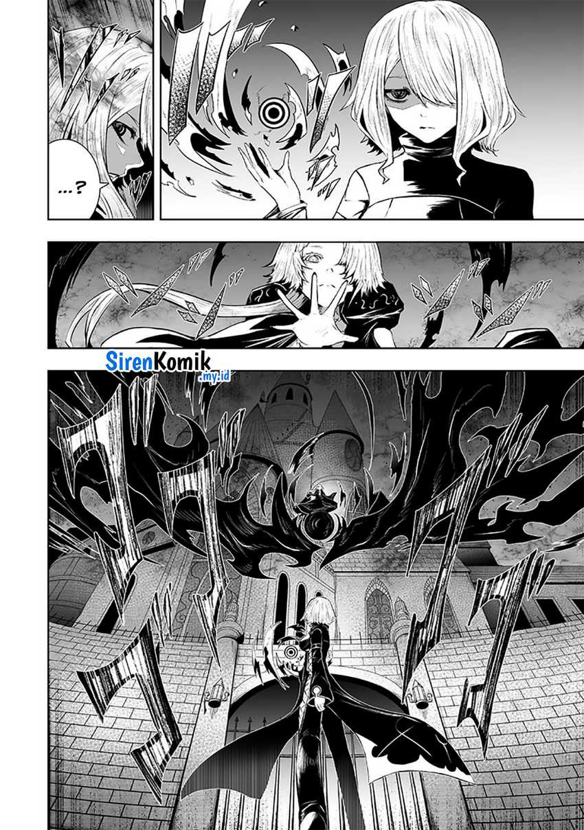 Ore dake Fuguu Skill no Isekai Shoukan Hangyakuki Chapter 99 Bahasa Indonesia