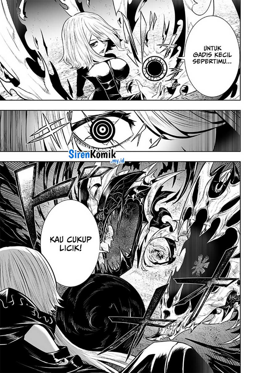 Ore dake Fuguu Skill no Isekai Shoukan Hangyakuki Chapter 99 Bahasa Indonesia