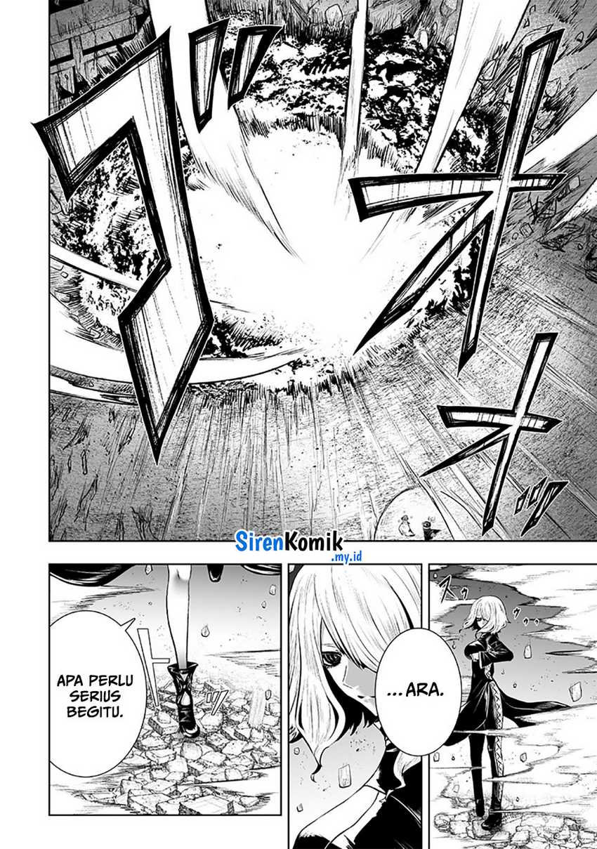 Ore dake Fuguu Skill no Isekai Shoukan Hangyakuki Chapter 99 Bahasa Indonesia