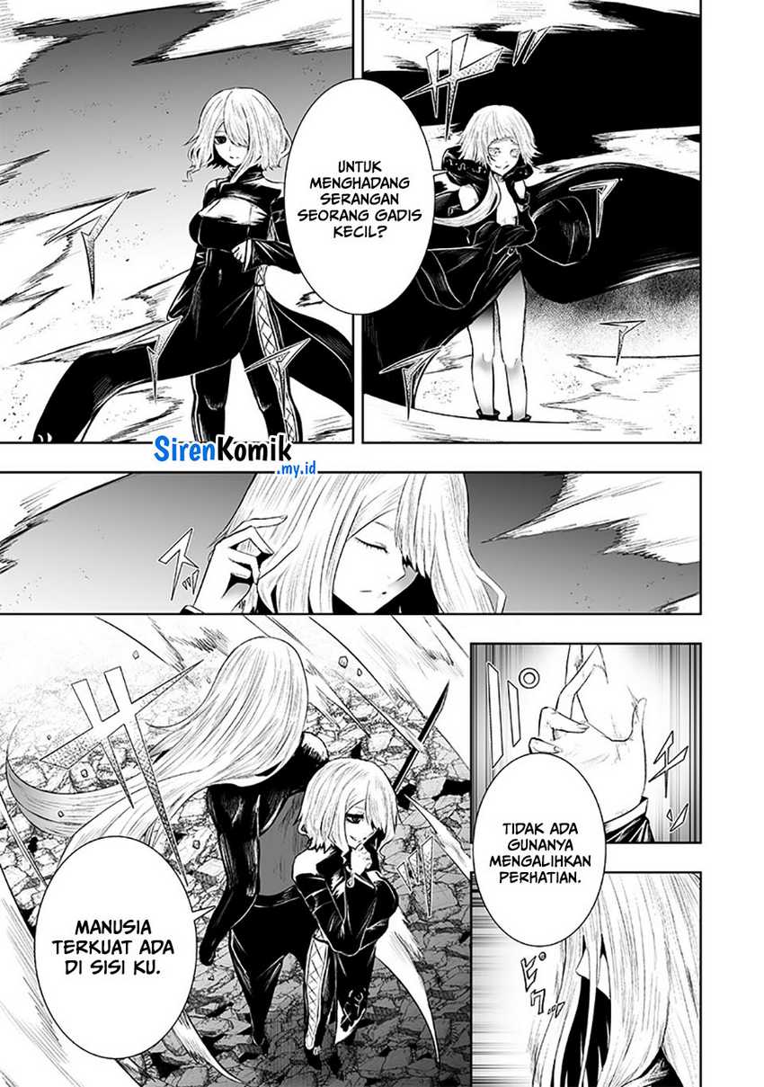 Ore dake Fuguu Skill no Isekai Shoukan Hangyakuki Chapter 99 Bahasa Indonesia