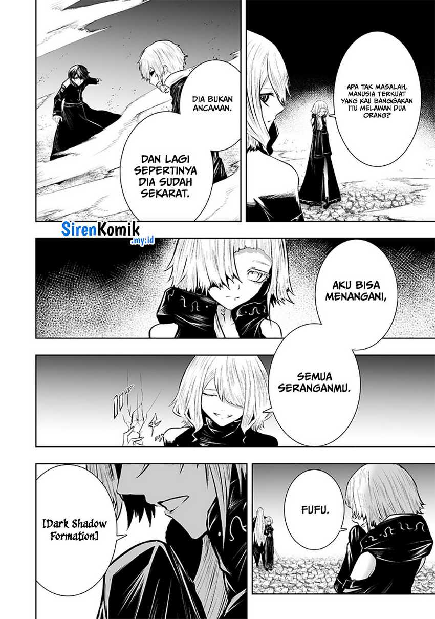 Ore dake Fuguu Skill no Isekai Shoukan Hangyakuki Chapter 99 Bahasa Indonesia