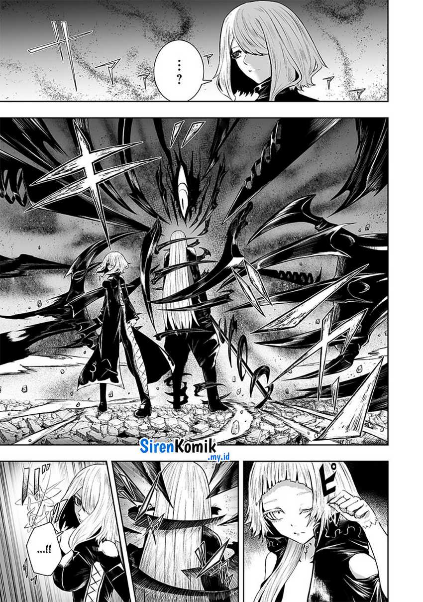 Ore dake Fuguu Skill no Isekai Shoukan Hangyakuki Chapter 99 Bahasa Indonesia