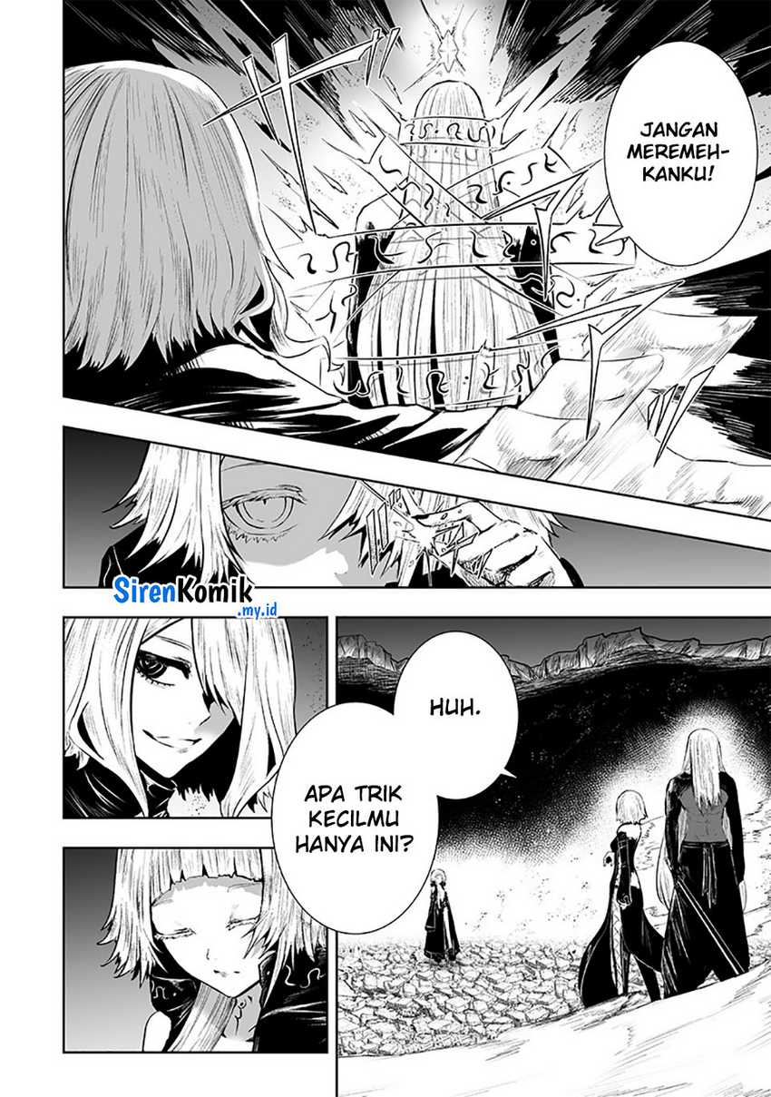 Ore dake Fuguu Skill no Isekai Shoukan Hangyakuki Chapter 99 Bahasa Indonesia